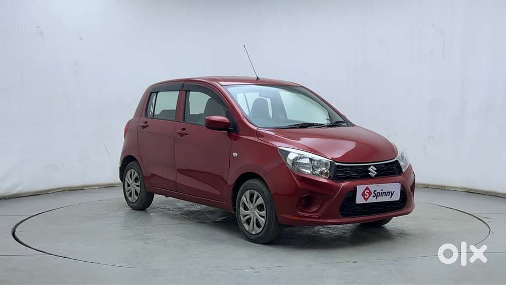 Maruti Suzuki Celerio Vxi Optional, 2017, Petrol