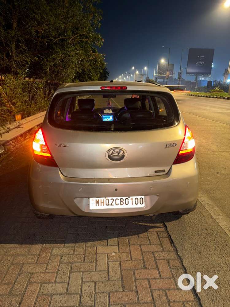 Hyundai I20 2012 Manual