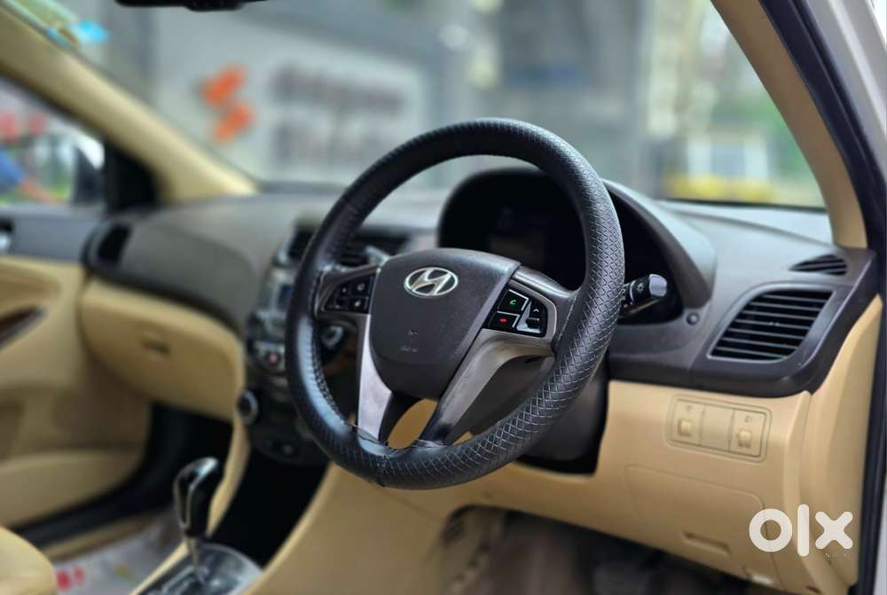 Hyundai Verna, 2015, Diesel