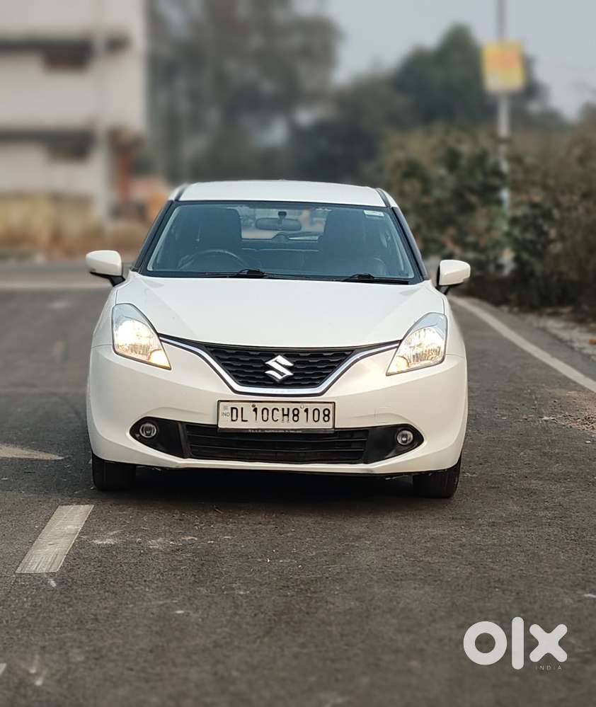 Maruti Suzuki Baleno Delta, 2017, Petrol