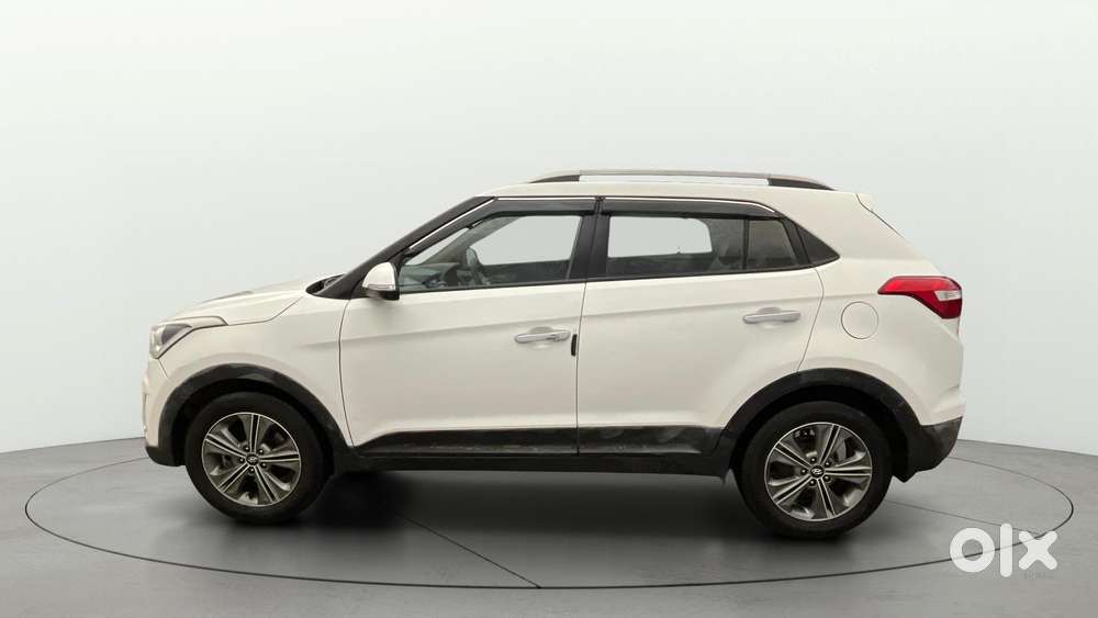 Hyundai Creta 1.6 Sx Plus Petrol At, 2018, Petrol