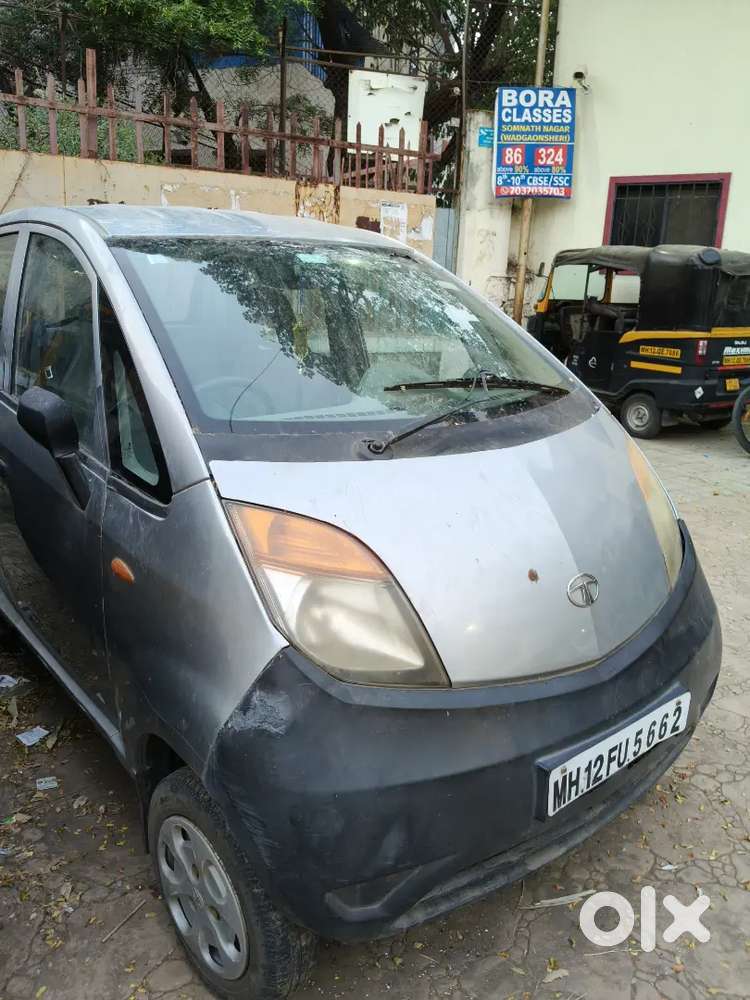 Tata Nano 2010 Cx Petrol Well Maintained
