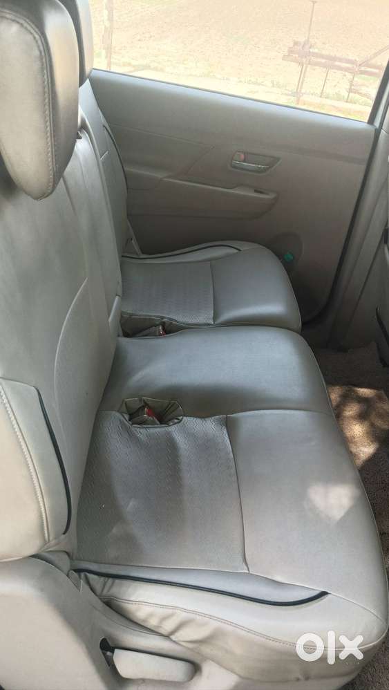 2021 Model Maruti Suzuki Ertiga Vxi Smart Hybrid White Colour