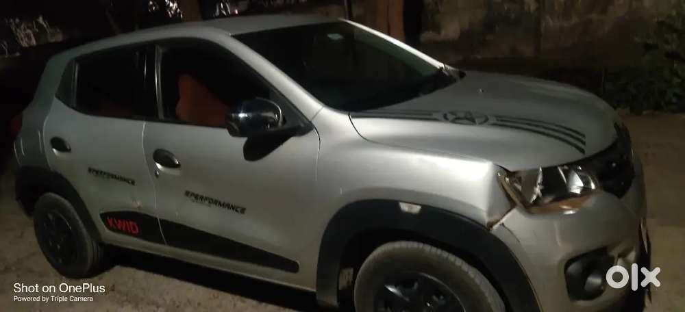 Renault Kwid 2019 Petrol 65450 Km Driven