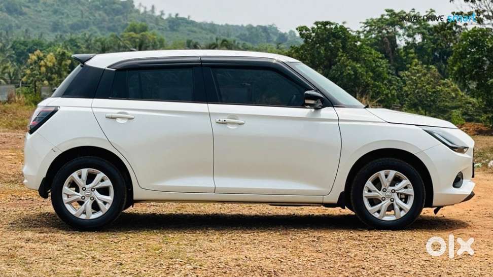 Maruti Suzuki Swift, 2024, Petrol