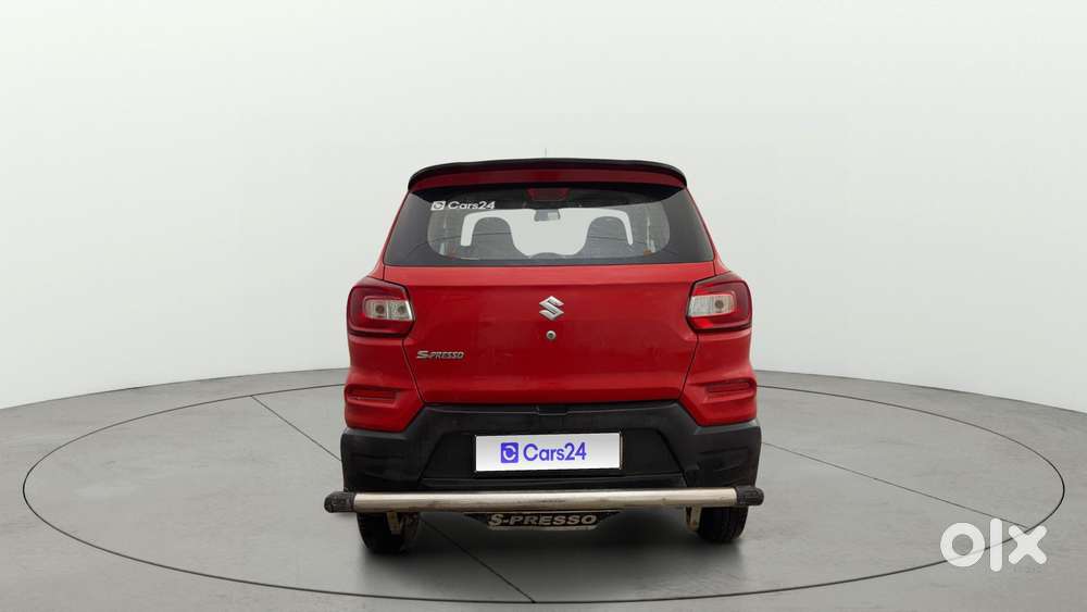 Maruti Suzuki S-presso Vxi Opt, 2022, Cng & Hybrids