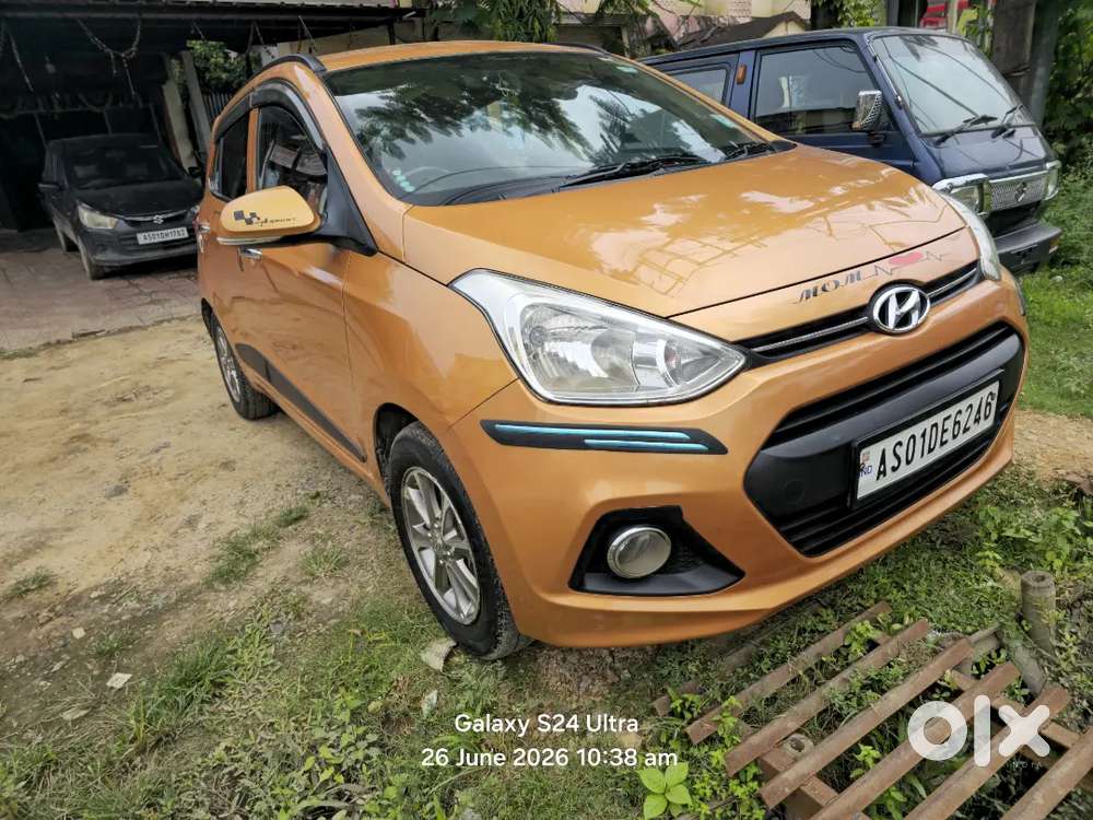 Showroom Condition Grand I10asta(o)