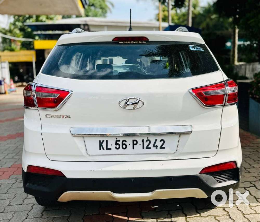 Hyundai Creta 1.6 Vtvt S, 2016, Petrol