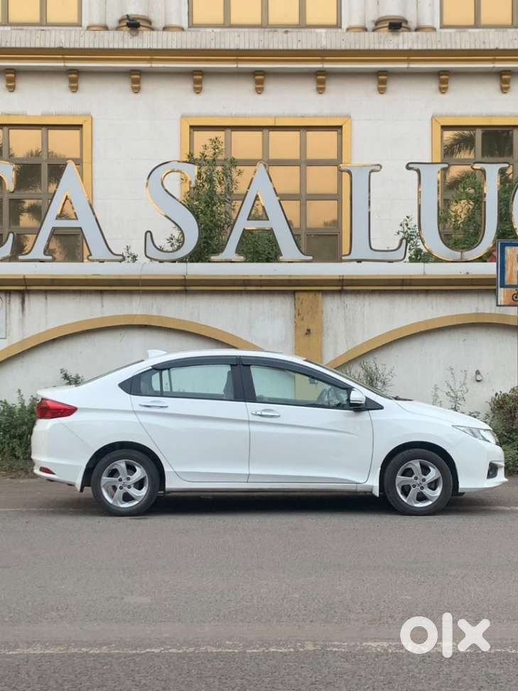 Honda City Vx Petrol Cvt, 2015, Petrol
