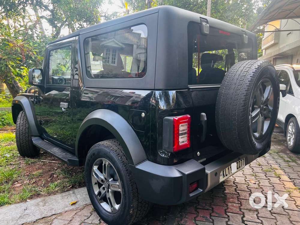 Mahindra Thar 1.5 Lx Hard Top Diesel At 4 Rwd, 2021, Diesel