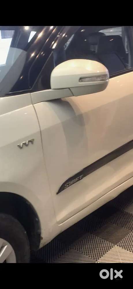 Swift Vxi  Cng On Paper