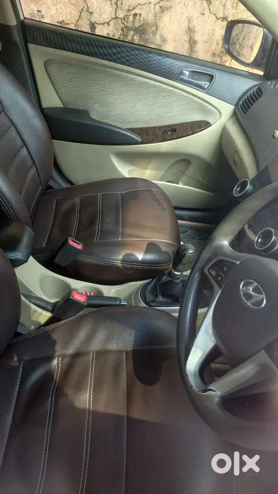 Urgent Sale Hyundai Verna Diesel 2012 Sx