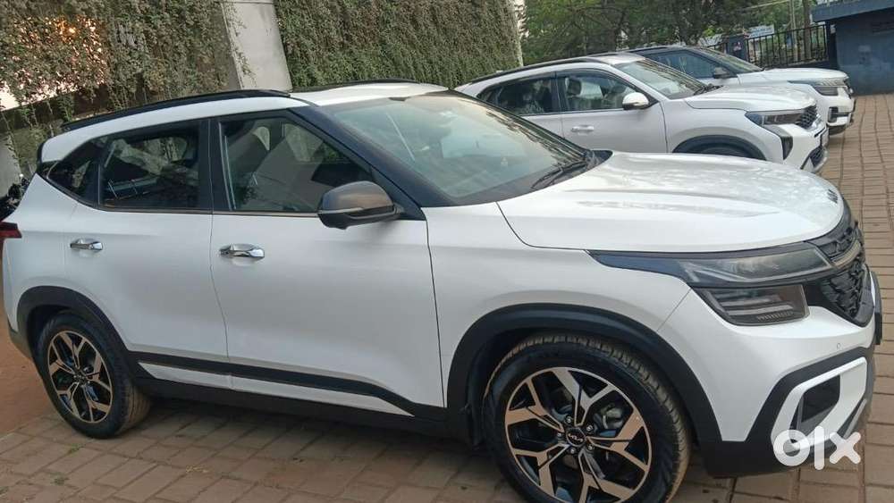 Kia Seltos Well Maintained