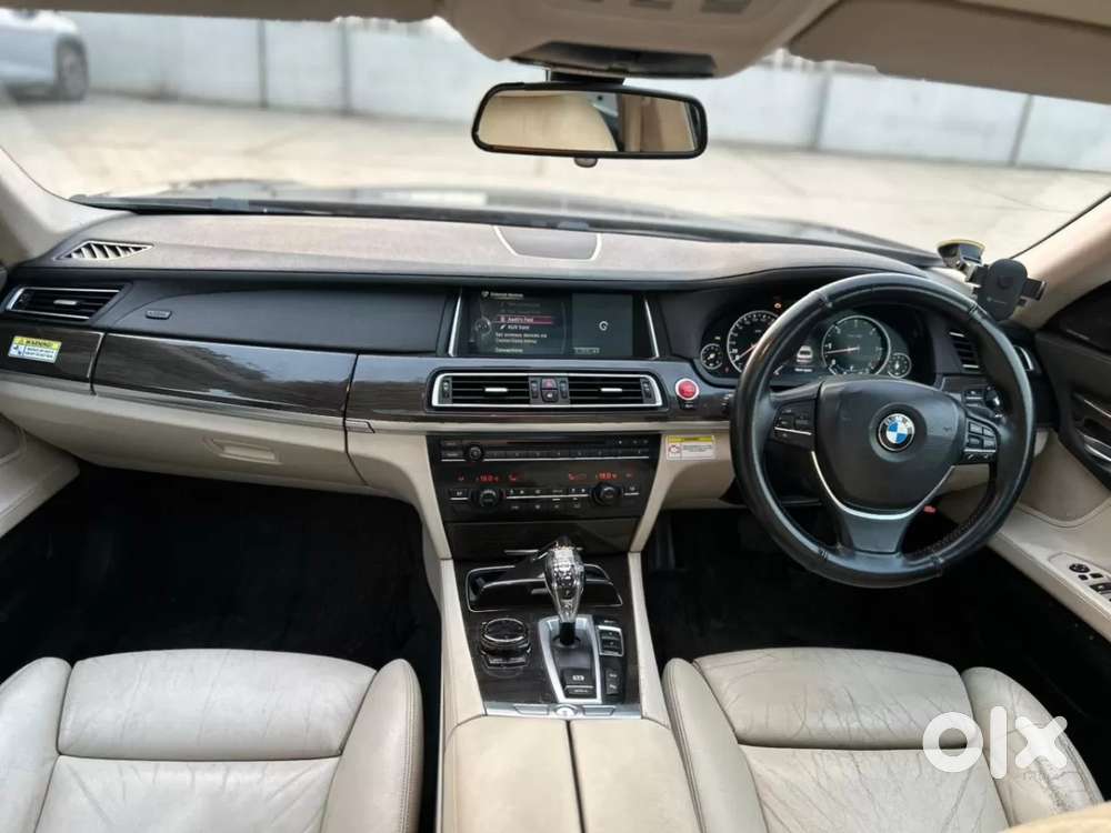 Bmw 7 Series, 2014, Diesel