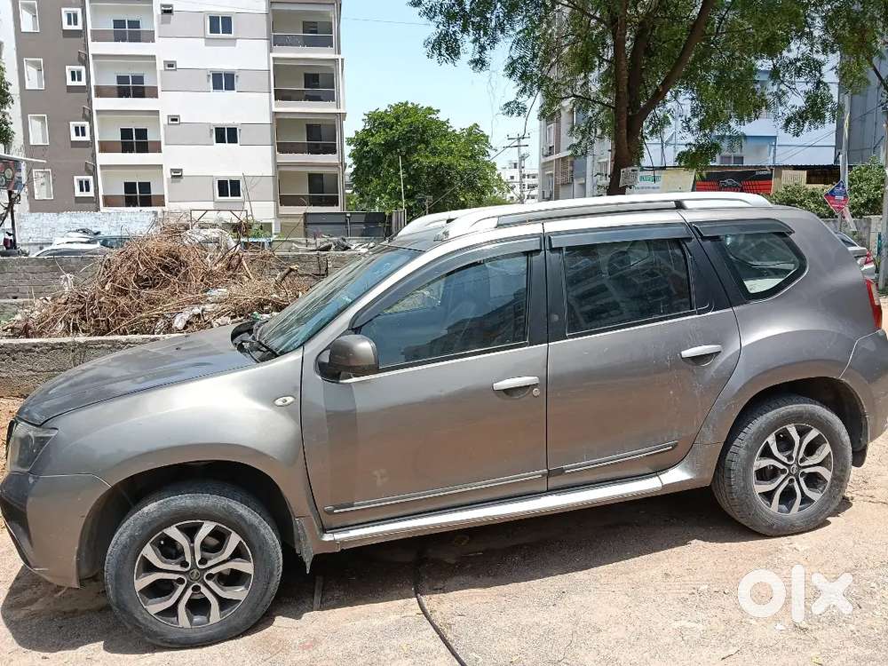 Nissan Terrano 2015 Diesel 160000 Km Driven