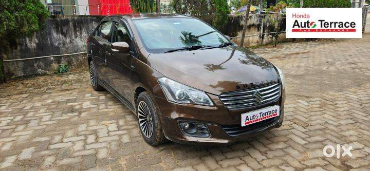 Maruti Suzuki Ciaz Vxi, 2015, Petrol