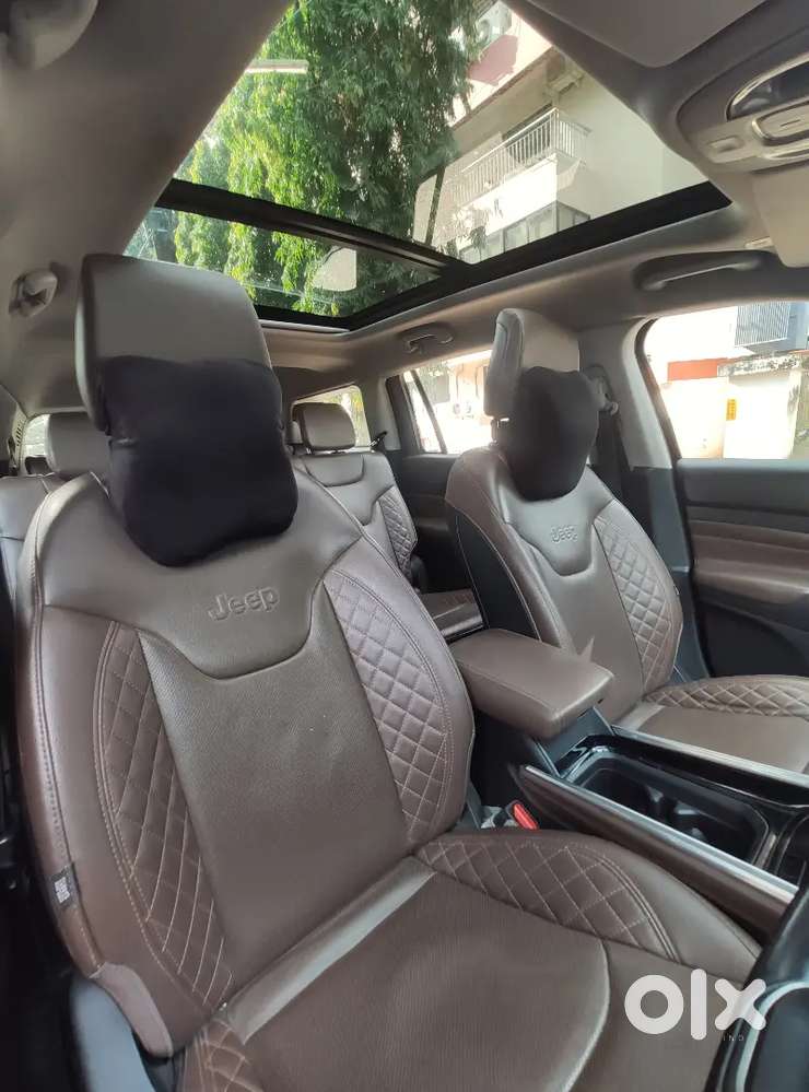 Jeep Meridian Limited (o)