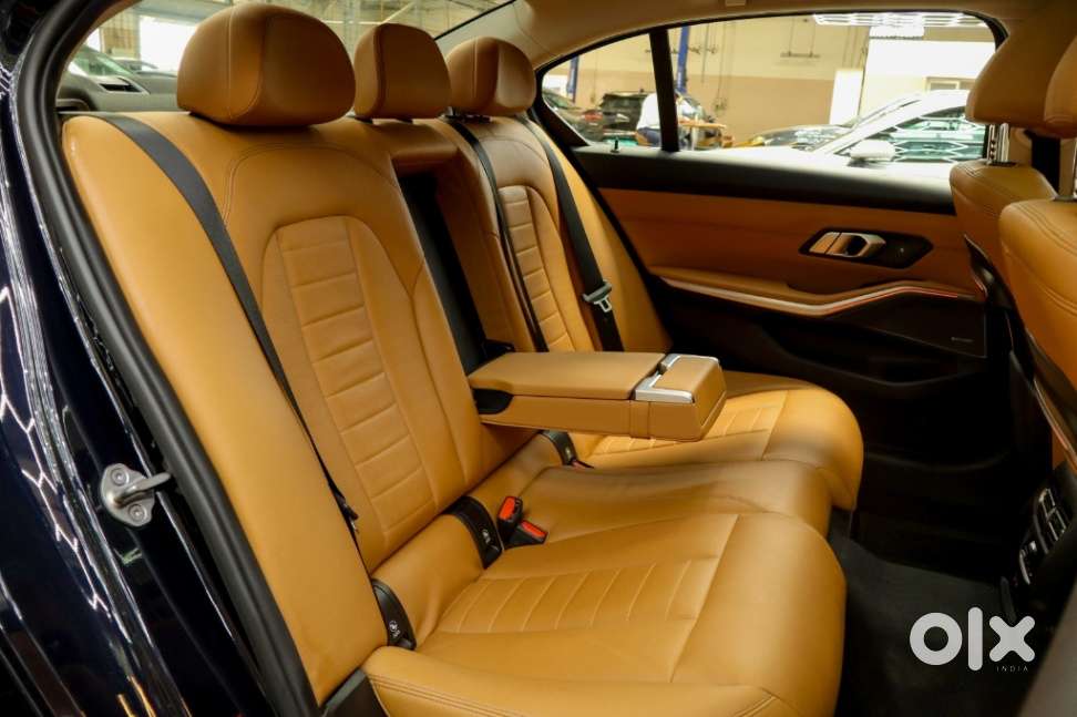 Bmw 3 Series Gran Limousine 2.0 330li Luxury Line, 2022, Petrol