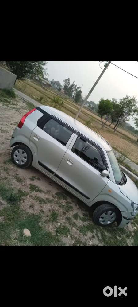 Maruti Suzuki Wagon R 1.0 2021 Petrol 20000 Km Driven