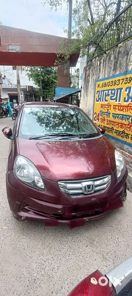 Honda Amaze 2013 Petrol Good Condition