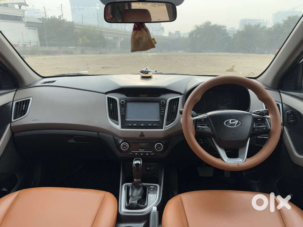 Hyundai Creta 1.6 Crdi At Sx Plus, 2018, Diesel
