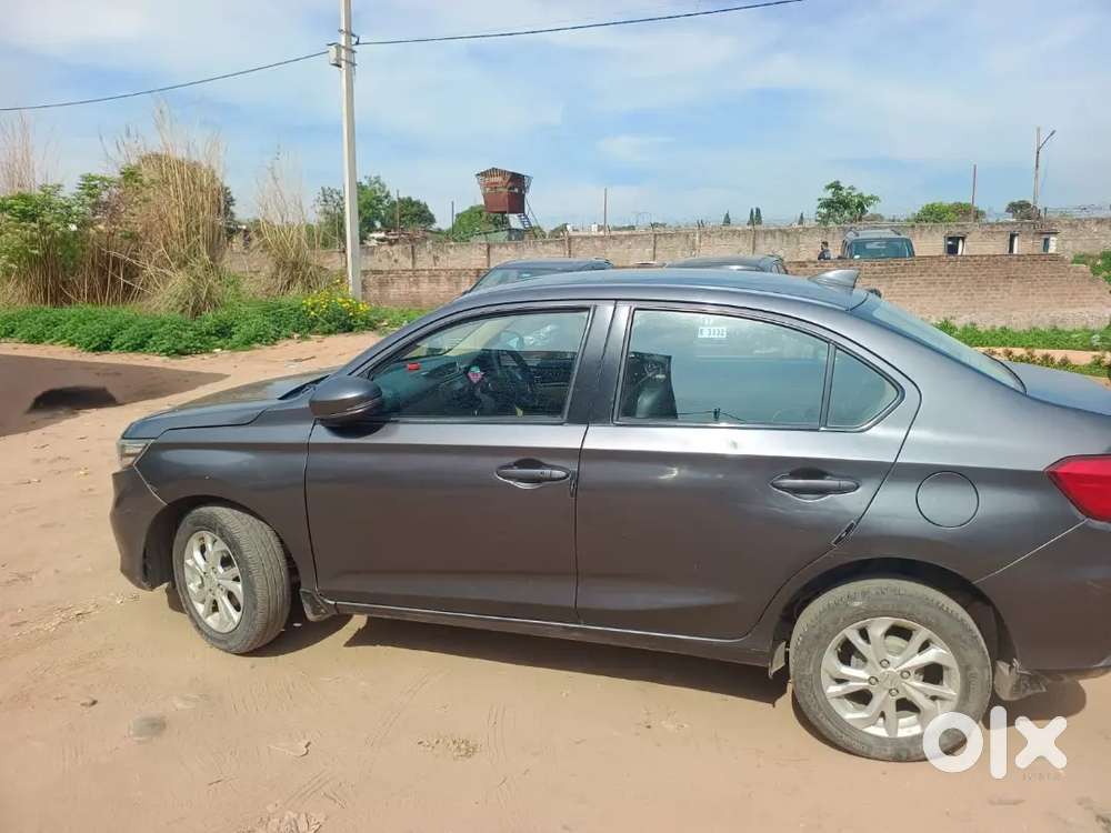 Honda Amaze Petrol Vx Full Top Model 2019 In Excellent Condition