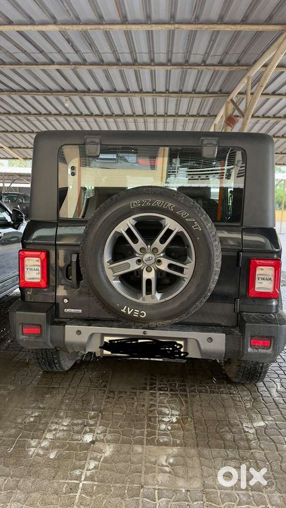 Mahindra Thar 2021 Lx Petrol