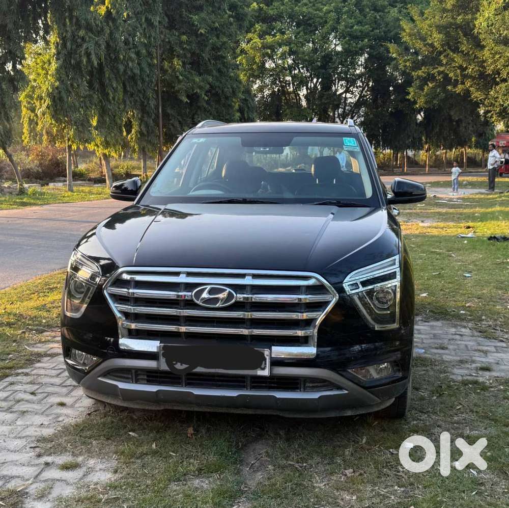 Creta 1.5 Crdi Mt Ex Black