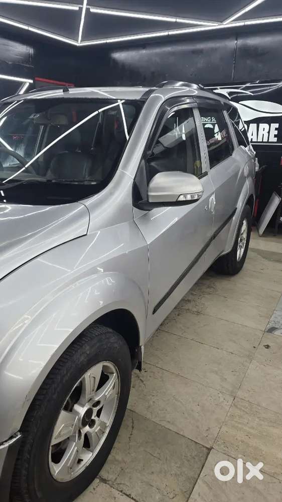 Mahindra Xuv500 2014
