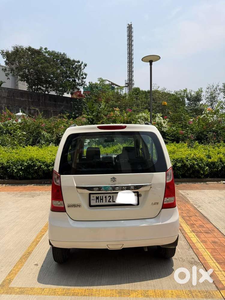 Maruti Suzuki Wagon R 1.0 2014 Cng & Hybrids Well Maintained