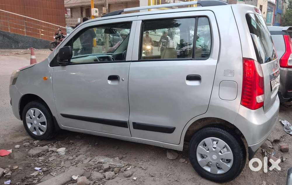 Maruti Suzuki Wagon R Lxi Cng, 2018, Cng & Hybrids