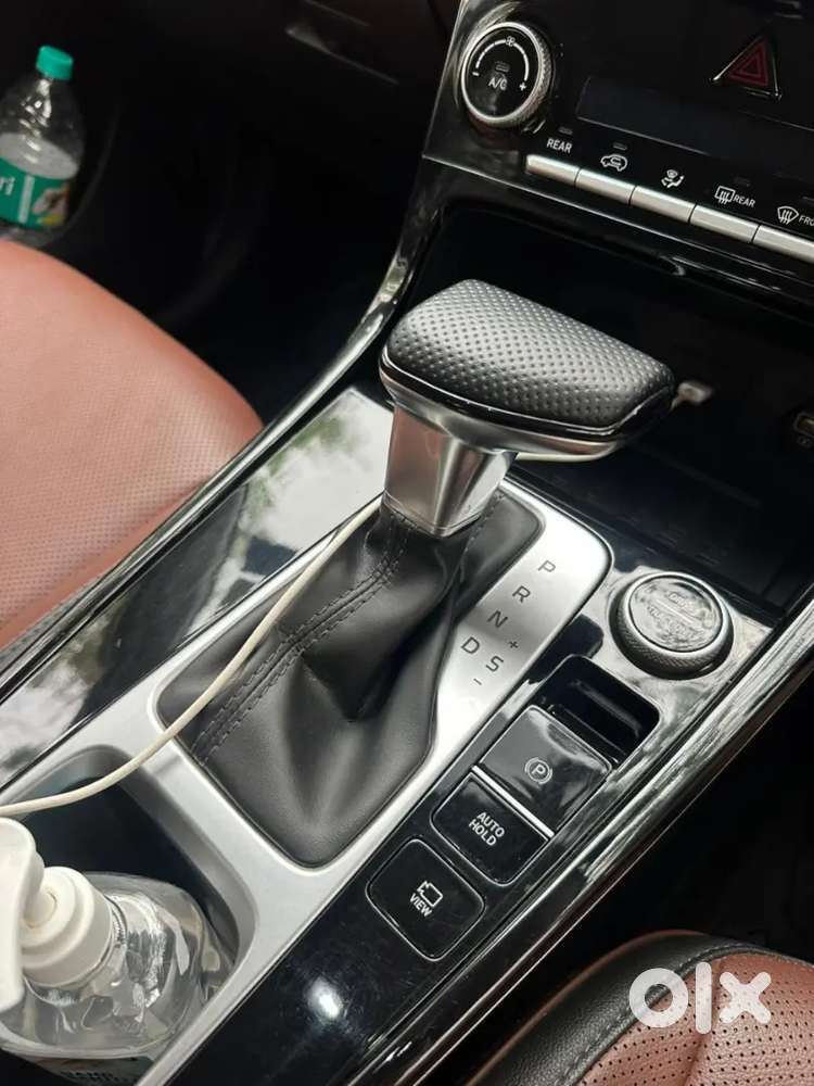 Less Drievn 2023 Diesel Alcazar Maintained Like New