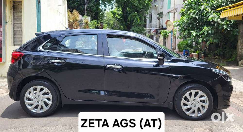 Maruti Suzuki Baleno 1.2 Zeta At, 2023, Petrol