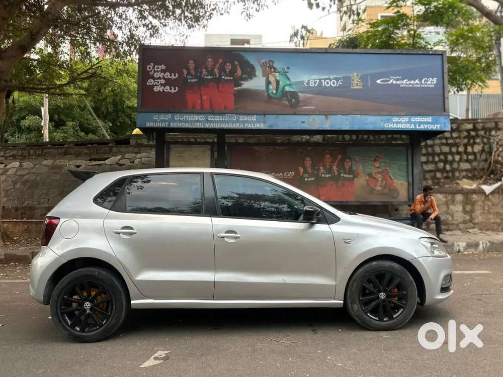 Volkswagen Polo 2013 Diesel 880000 Km Driven