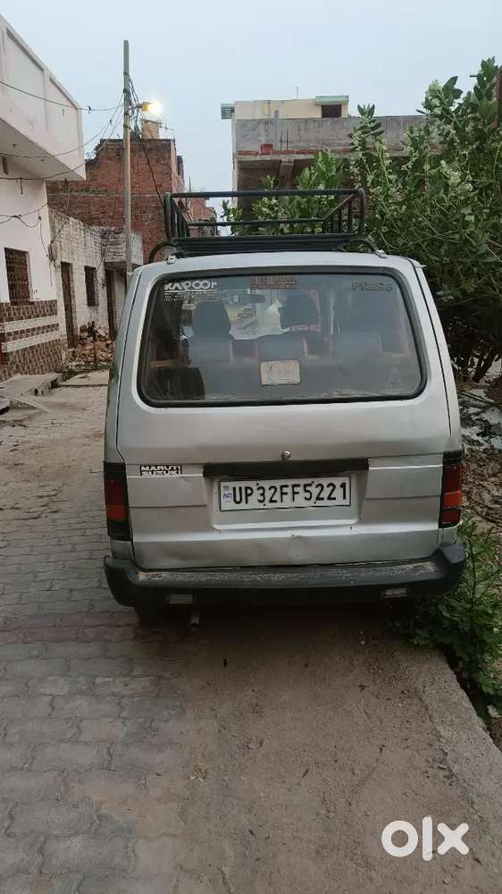 Good Condition Van