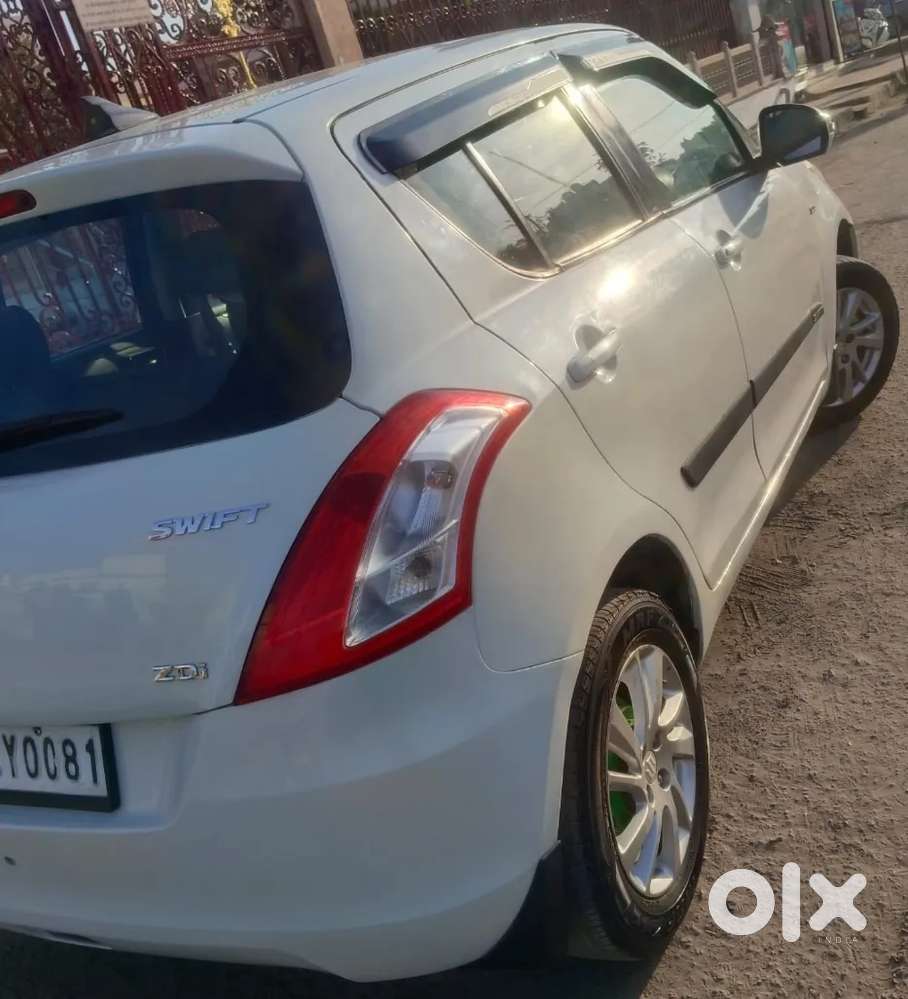Maruti Suzuki Swift Zdi, 2014, Diesel