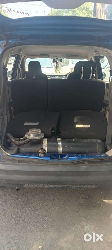 Renault Triber Rxl, 2020, Petrol