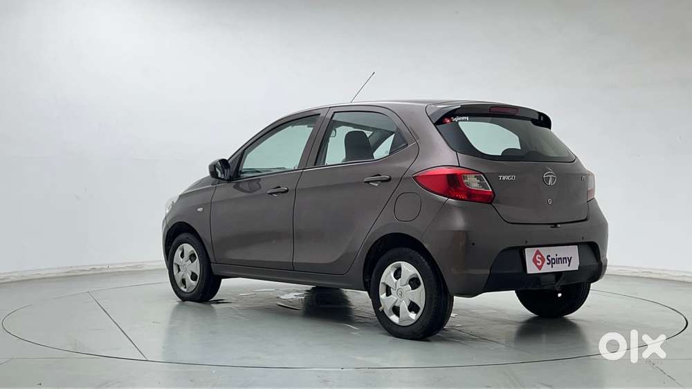 Tata Tiago 1.2 Revotron Xt, 2017, Petrol