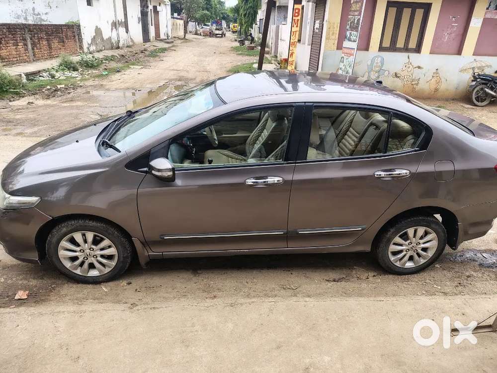Honda City 1.5 Vx Petrol Manual 2012