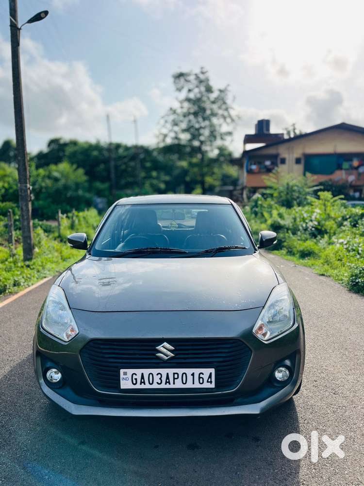 Maruti Suzuki Swift Vxi, 2020, Petrol