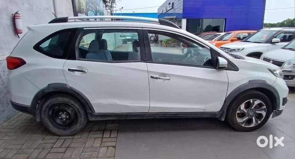 Honda Br-v 1.5 V I-dtec Mt, 2017, Diesel