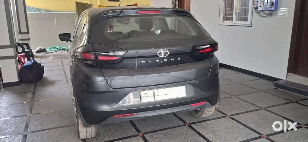 Tata Altroz 2021 Petrol 51000 Km Driven