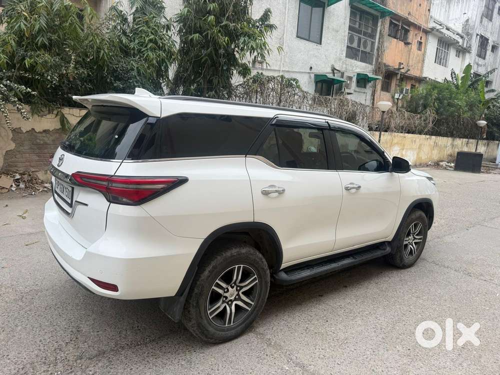 Toyota Fortuner 4x2 Mt 2.8 Diesel, 2022, Diesel