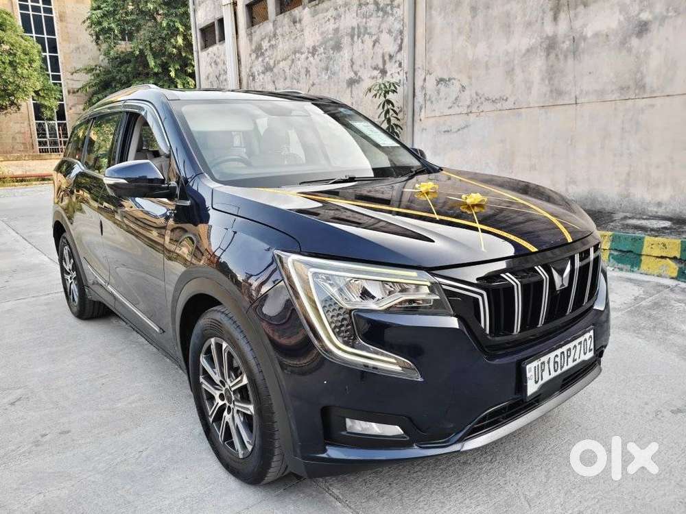 Mahindra Xuv700 2.2 Ax 7 Diesel At Luxury Pack Str, 2023, Petrol