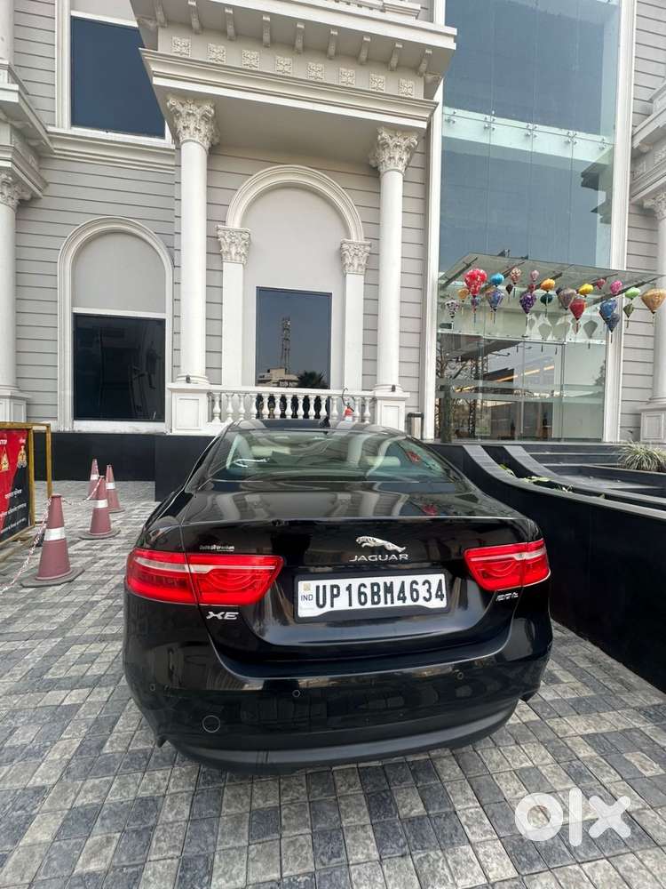Jaguar Xe 2016 Petrol 27000 Km Driven