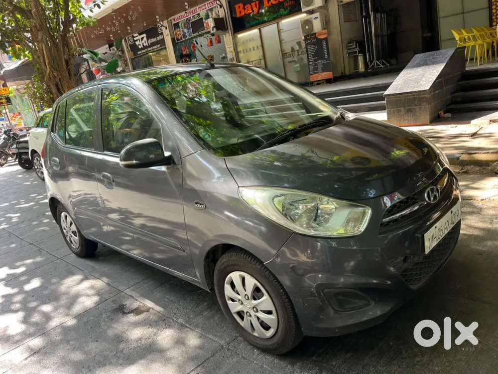 Hyundai I10 2011 Petrol 74000 Km Driven