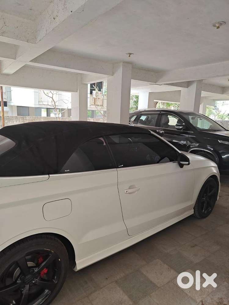 Audi A3 Cabriolet 2015 Petrol Well Maintained