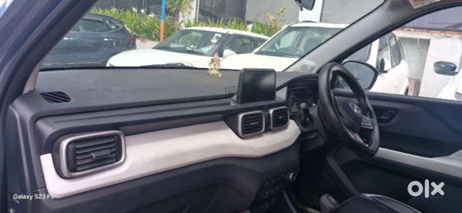 Tata Punch Pure, 2022, Petrol