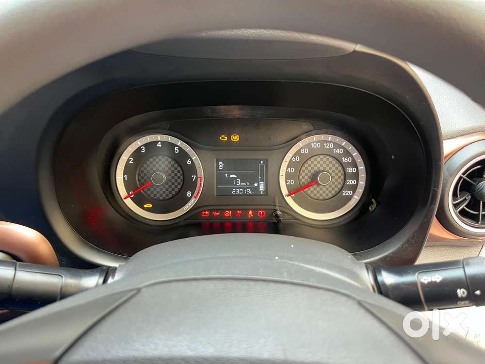 Hyundai Aura S Manual, 2020