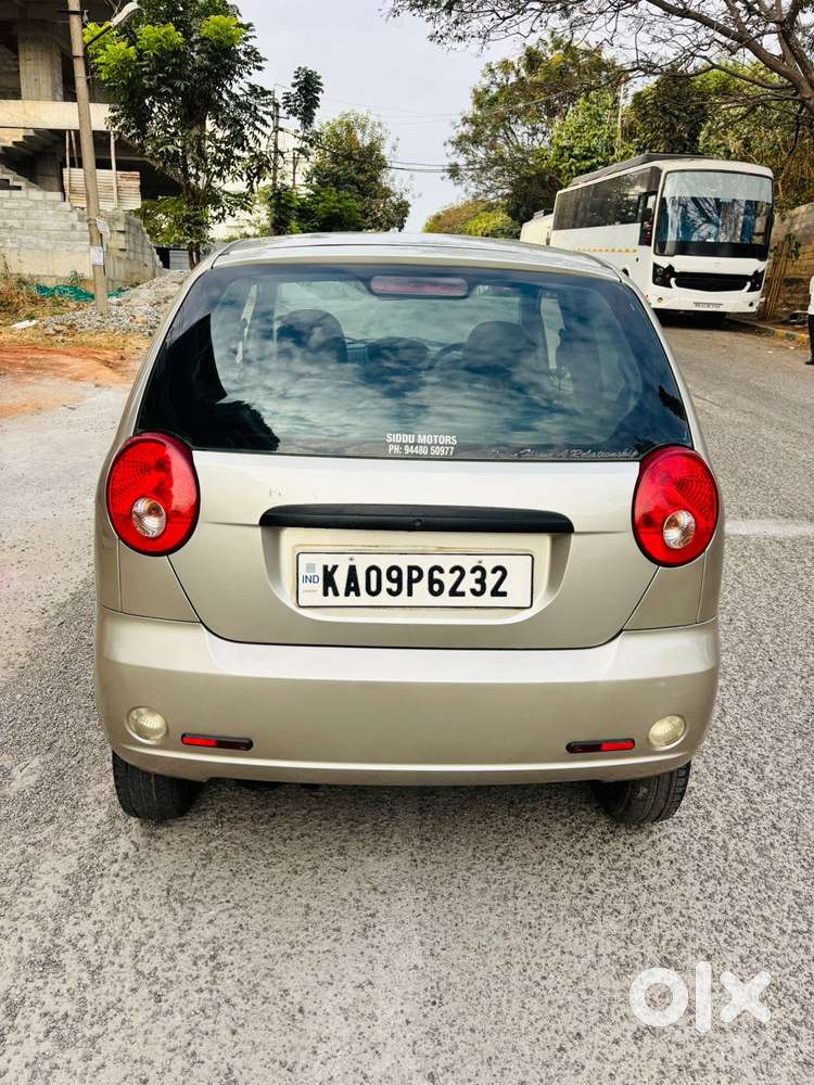 Chevrolet Spark 1.0 Ps, 2008, Petrol